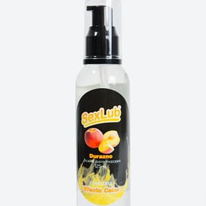 Aceite SexLub Comestible Durazno 125ml