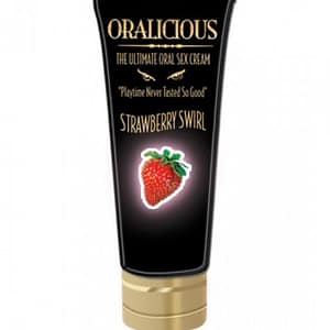 Oralicious Strawberry Swirl