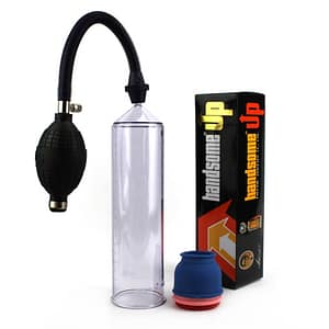 Bomba De Vacio Handsome Up