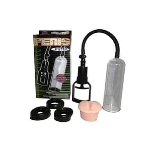 Bomba de Vacio Penis Pump Baile