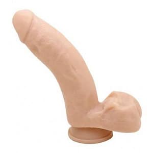 Consolador Realistico Rocky Nº5