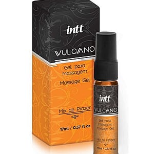 Gel Excitante Vulcano