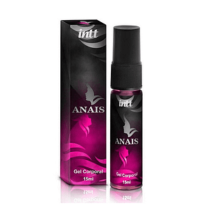 Gel Estimulador Anal Anais