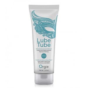 Lubricante Orgie Efecto Frio