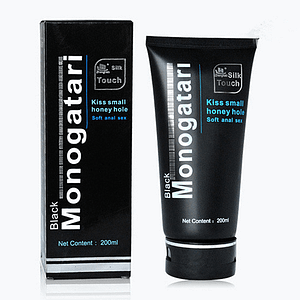 Lubricante anal monogatari 200 ml