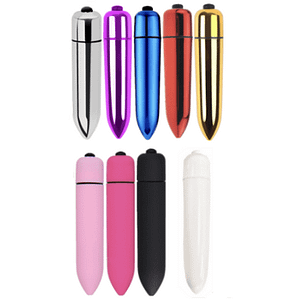 Bala vibradora mediana