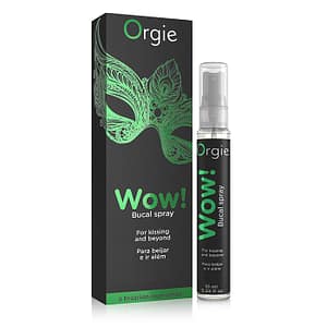 Spray Bucal Wow de Orgie