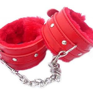 Esposas de Cuero colores