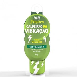 Estimulante Caldeirao Efecto vibración