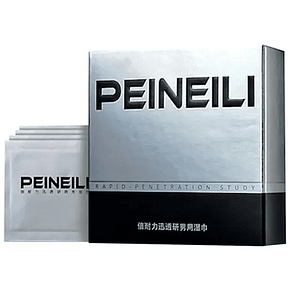 Toallitas retardantes Peineili