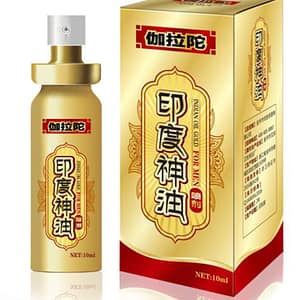 Indian God Lotion spray 10ml