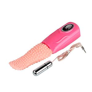 Vibrador lengua Togue