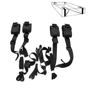 Arnés para cama simple