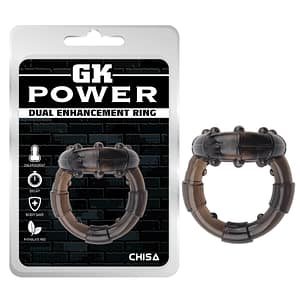 Anillo GKPOWER dual