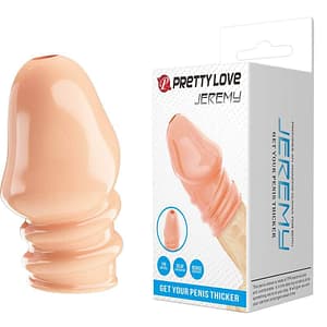 Funda para pene Jeremy