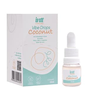 Estimulante Gotitas de Coco Intt