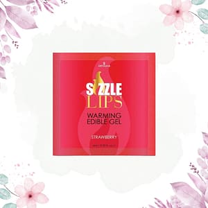Sachet Sizzle Lips Efecto Calor