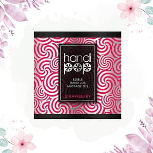 Sachet Handipop Frutilla