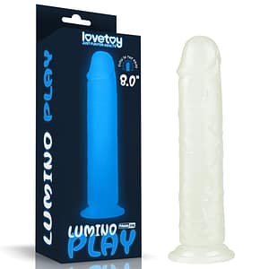 Dildo Luminiscente lumino