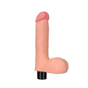 Dildo vibrador RealSoftee