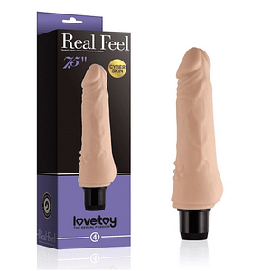 Vibrador Real feel 18 cm