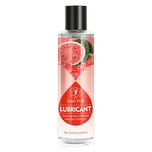 Lubricante Sandía BedGame