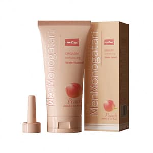 Lubricante Monogatari Durazno 200 Ml