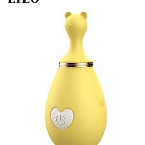 Vibrador Miji Mouse