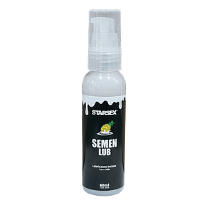 Lubricante Semen Lub Piña 60ml