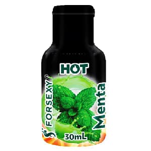 GEL CALIENTE MENTA FOR SEXY 30 ML.