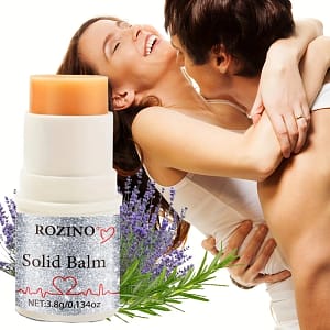 Barra Feromona Unisex