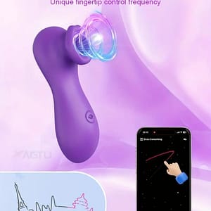 Succionador de Clítoris APP