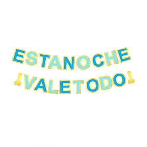 Guirnalda despedida de soltera