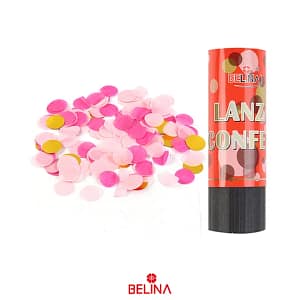 Tubo Lanza Confiti