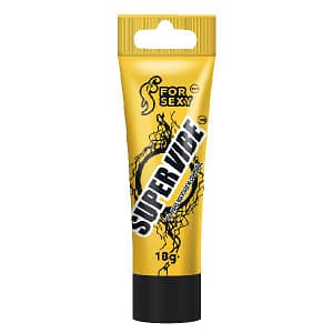 SUPERVIBE 18 GRS. (EL SUPER VIBRADOR LIQUIDO)