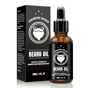 Aceite de Barba Con Feromonas