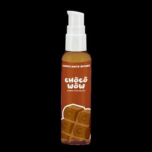 Lubricante Choco wow