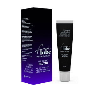 Lubricante Neutro Fun lube