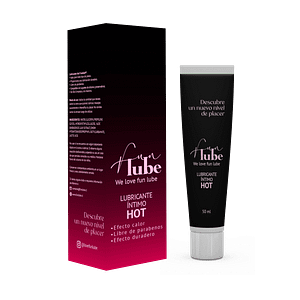 Lubricante Hot Fun lube