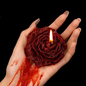 Vela de baja temperatura