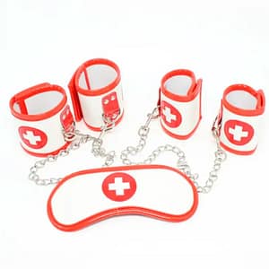 Kit esposas enfermera