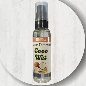 Aceite Comestible Wetsex