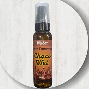 Aceite Comestible Wetsex