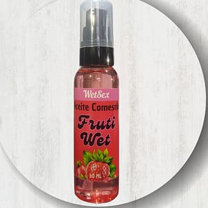 Aceite comestible Wetsex
