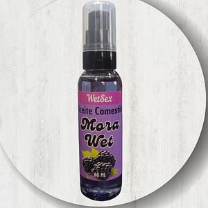 Aceite Comestible Wetsex