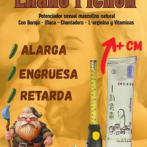 Enano Pichón Sachet