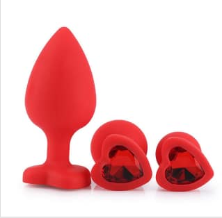 Kit anal silicona - Imagen 2