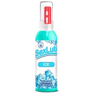 Lubricante Sexlub efecto frio 100 ml