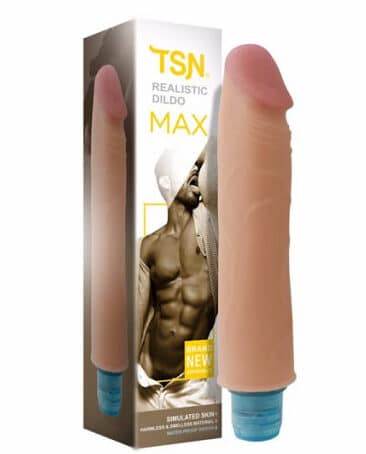 TSN DILDO REALISTICO