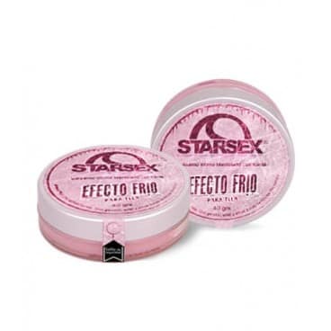 Bálsamo intimo efecto frio. Para ella.